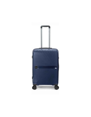 TROLLEY BZ.5685 1 MIS BLU NAVY 50CM 4RUOTE