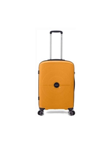 TROLLEY BZ.5711 1 MIS ARANCIO 50CM ABS 4RUOTE