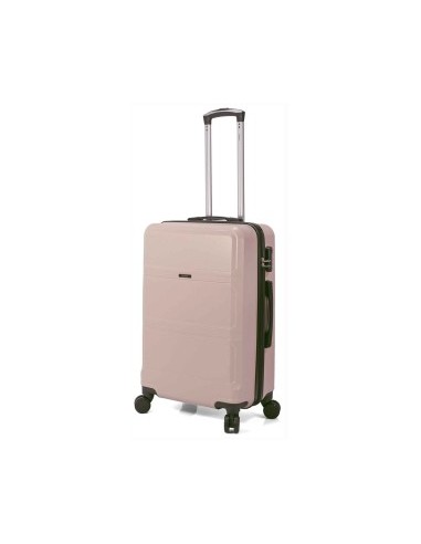 TROLLEY BZ.5739 BEIGE 50CM ABS 4RUOTE