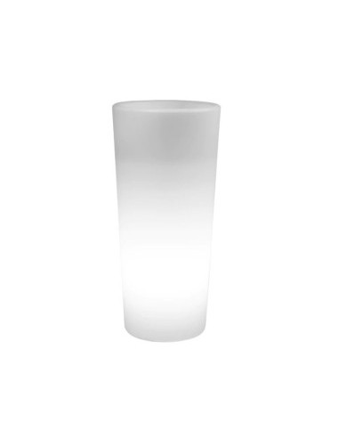 CLOU CACHEPOT ROTONDO 85CM C/LUCE su TreG Ingrosso