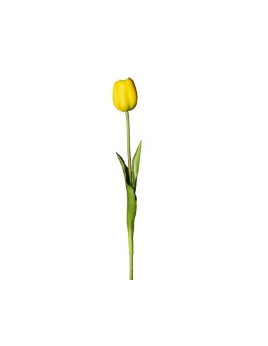 FIORE 18120005-13 TULIPANO GIALLO 45CM