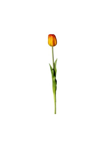 FIORE 18120005-14 TULIPANO ARANCIO 45CM