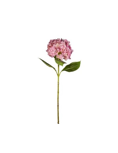 STELO 1821000691 HYDRANGEA 70CM ROSA