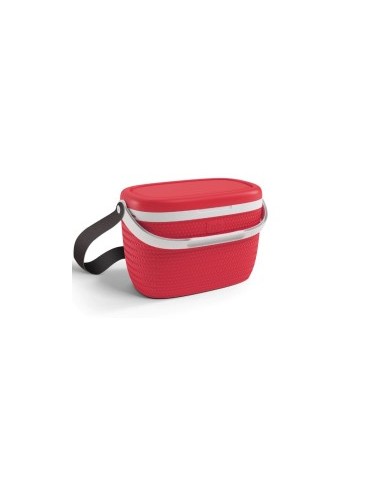 BORSA FRIGO LINDA ROSSO 18LT CON CINGHIA