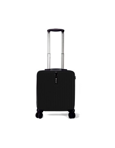 TROLLEY BZ.5785 NERO 40CM ABS 4RUOTE