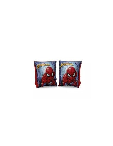 COPPIA BRACCIOLI BW98001 SPIDERMAN 23X15CM su TreG Ingrosso