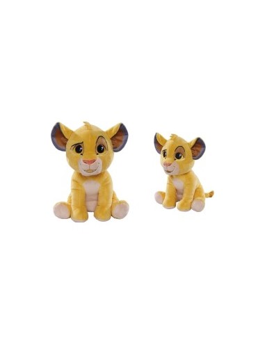 DISNEY 6315870070 SIMBA PELUCHE 25CM