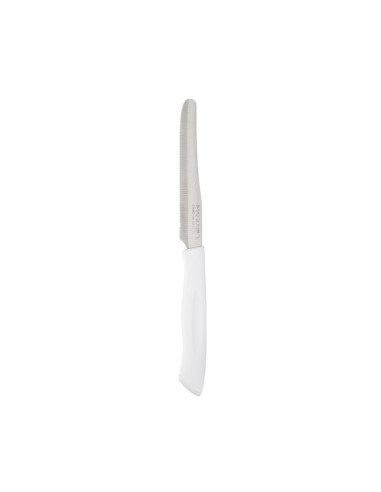 HORECA CONF 6 COLTELLI 11CM BIANCO