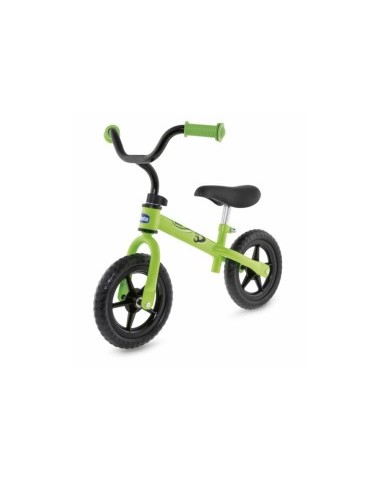 171605 BALANCE BIKE VERDE