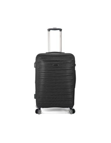 TROLLEY BZ.5493 1° MISURA NERO 50CM 4RUOTE