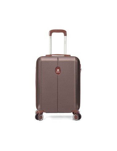 TROLLEY BZ.5776 1 MIS MARRONE 50CM 4RUOTE