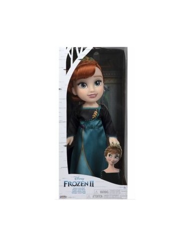 FROZEN 214904 ANNA REGINA BAMBOLA 35CM