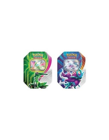 POKEMON 60491 TIN SCONTRO PARADOSSALE ASSORTITO