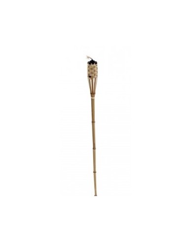 TORCIA DA GIARDINO 108190 BAMBOO H60CM