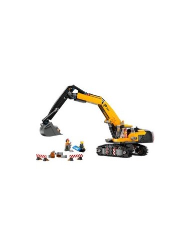 CITY 60420 ESCAVATORE DA CANTIERE