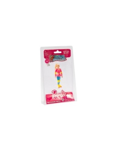 WORLD'S SMALLEST WRL01000 BARBIE REAL HAIR