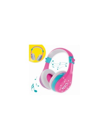 BARBIE 104451 CUFFIE BLUETOOTH