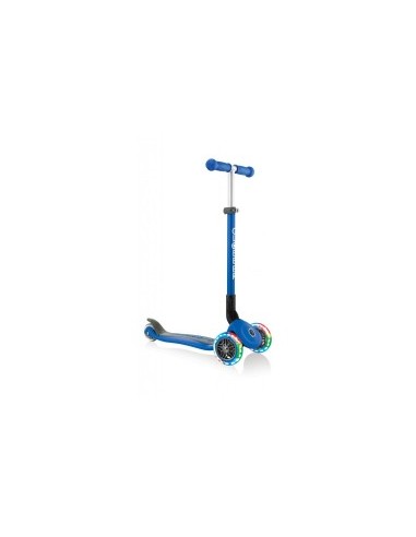 MONOPATTINO 4321002 TRE RUOTE CON LUCI BLU su TreG Ingrosso