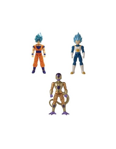 DRAGON BALL TITAN HERO ASSORTITI 30cm 36730AA ROCCO GIOCATTOLI su T...