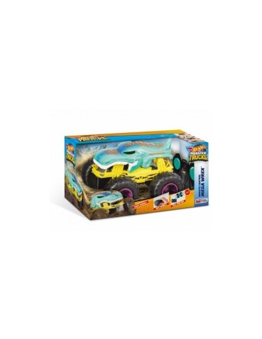 HOTWHEELS 63680 R/C MEGA WREX MONSTER TRUCK