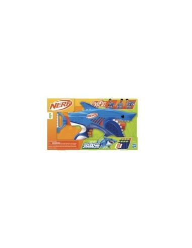 NERF F8645 SHARKFIRE