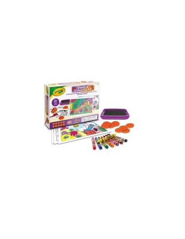 KIT PER COLORARE 04-2951 SET TIMBRA E COLORA