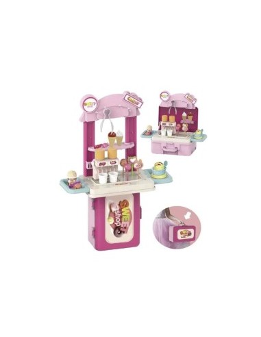 VALIGETTA 37233 SET DOLCI E GELATI 19PZ