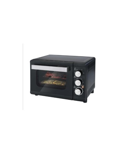 FORNO ELETTRICO MBN24 VENTILATO 24LT CON GRIGLIA E VASSOIO