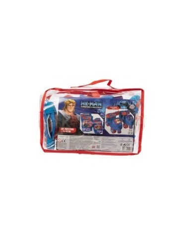 HE-MAN HE00117 SET PATTINI CON PROTEZIONI