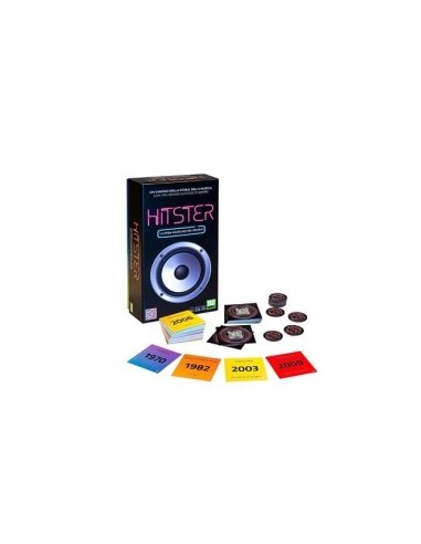 GIOCO 1119800076 HITSTER