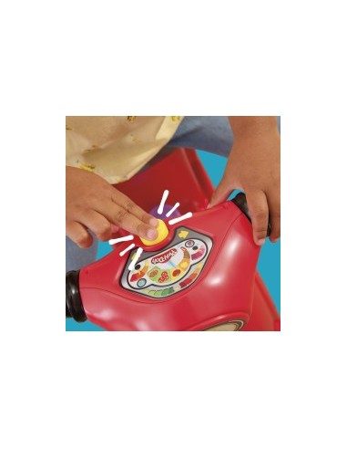 PLAYDOH F8803 PLAYSET SCOOTER PIZZA DELIVERY