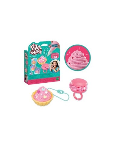 PATI-SCHOOL 32333 PINK KIT CREAZIONI