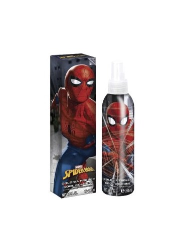 SPIDERMAN 5585 BODY SPRAY 200ML