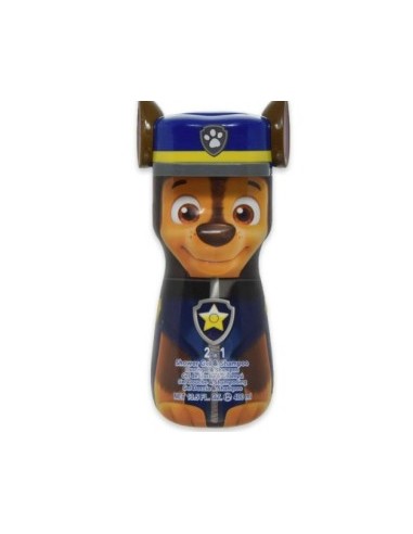 PAW PATROL 6336 CHASE DOCCIA SHAMPOO 400ML