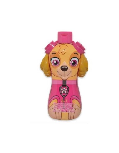 PAW PATROL 7903 SKYE DOCCIA SHAMPOO 400ML