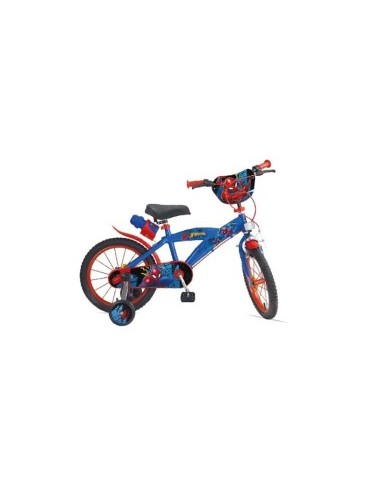 BICI SPIDERMAN 14