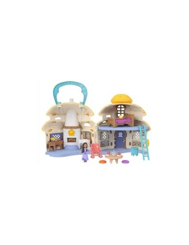 WISH HRH76 MINI CASA PLAYSET