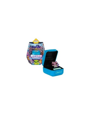 BITZEE MAGICALS, SPIN MASTER, CUCCIOLO DIGITALE INTERATTIVO