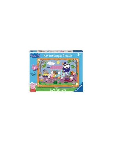 PEPPA PIG 03141 MAXIPUZZLE 24PZ