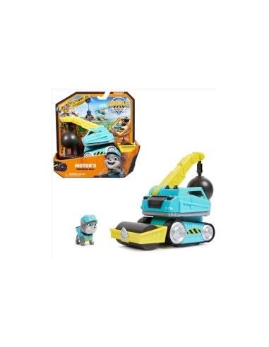 PAW PATROL 6069659 MOTOR PALLA DEMOLITRICE