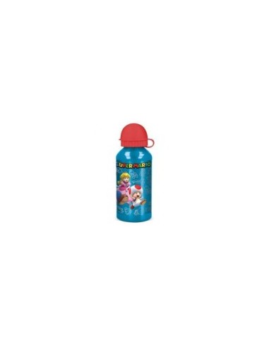 SUPERMARIO ST75239 BORRACCIA ALLUMINIO 560ML