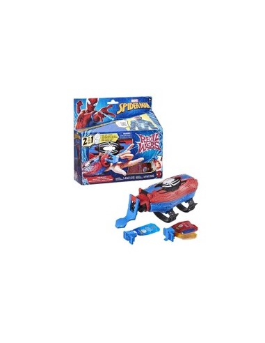 SPIDERMAN F8734 ULTIMATE WEB BLASTER