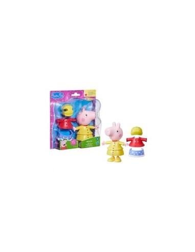 PEPPA PIG F8859 PERSONAGGI DRESS-UP ASSORTITI