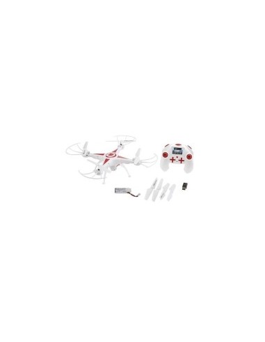 DRONE 23858 R/C CON CAMERA GO  VIDEO