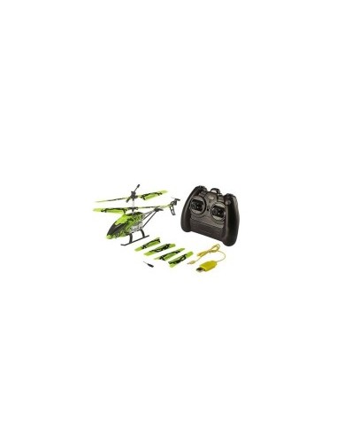 ELICOTTERO 23940 R/C GLOWEE 2.0 GLOW IN THE DARK