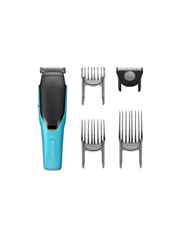 Remington Power X Series X5, Accessorio Professionale per Capelli, Nero e Blu