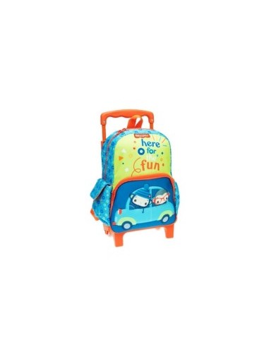 FP 45073 TROLLEY JUNIOR AMICI IN VIAGGIO