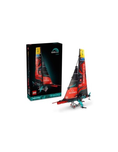 TECHNIC 42174 YATCH EMIRATES TEAM NEW ZEALAND