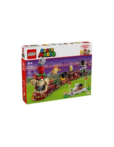 SUPERMARIO 71437 BOWSER EXPRESS