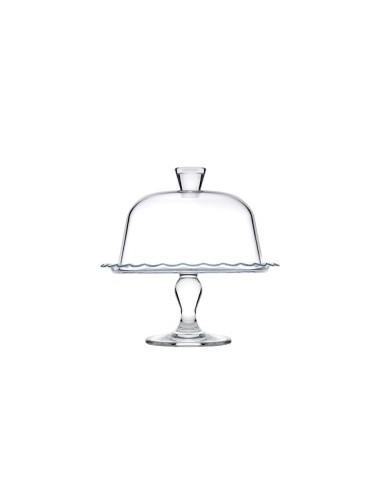 PETITE PATISSERIE ALZATA CON CUPOLA D26CM